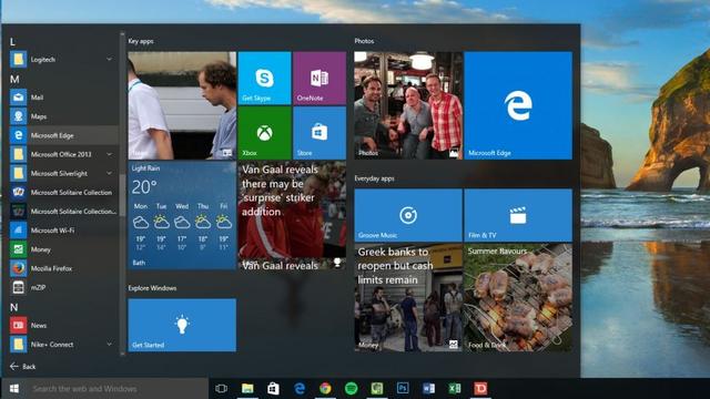 微软win10到底隐藏着什么?