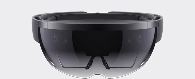 微软寻求HoloLens应用开发