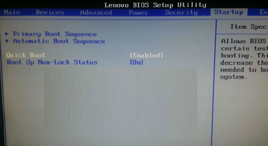 IdeaCentreA300 U盘启动
