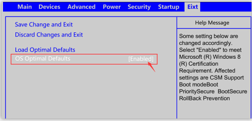 联想扬天S4040双U盘启动设置