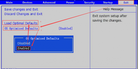 [U盘装win7]联想B55O一体机U盘装win7