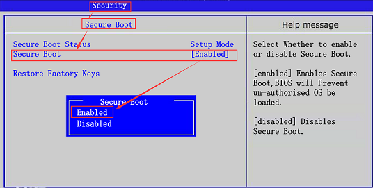 联想B55O一体机U盘装win7