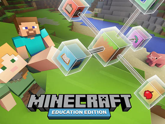 微软Minecraft教育版或于6月发布