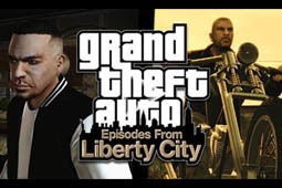 侠盗猎车手4：自由城之章