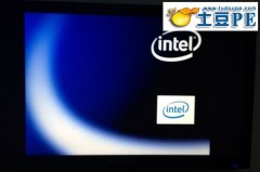 Intel主板组装台式电脑一键土豆PEu盘启动bios教程