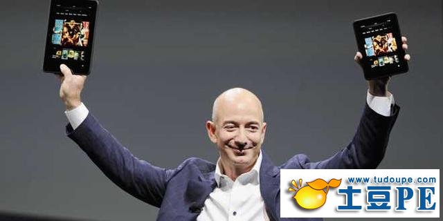 不只是电商：亚马逊图谋硬件市场