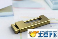 用U盘PE系统来当作浏览器钥匙