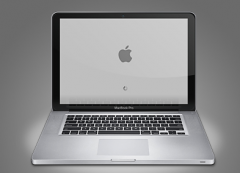 苹果笔记本电脑一键启动u盘PE系统的图文教程