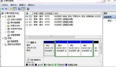 U盘PE系统下硬盘分区的注意事项