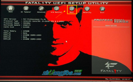 华擎主板笔记本bios设置u盘启动, 华擎主板电脑重装系统方法!