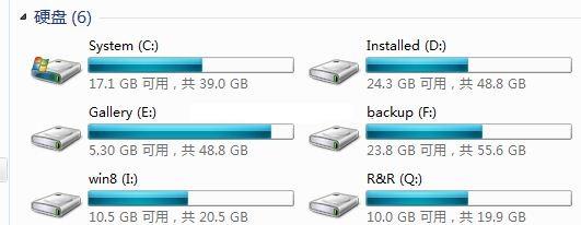 如何安装与卸载<a href='http://www.tudoupe.com/xt/' target='_blank'><u><a href='http://www.tudoupe.com/xt/' target='_blank'><u>Win7</u></a></u></a>/win8双系统的方法教程