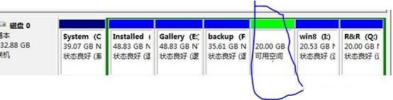 如何安装与卸载<a href='http://www.tudoupe.com/xt/' target='_blank'><u><a href='http://www.tudoupe.com/xt/' target='_blank'><u>Win7</u></a></u></a>/win8双系统的方法教程