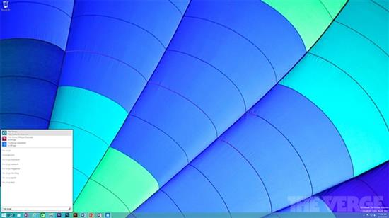 Windows 10曝光：内置全新浏览器 