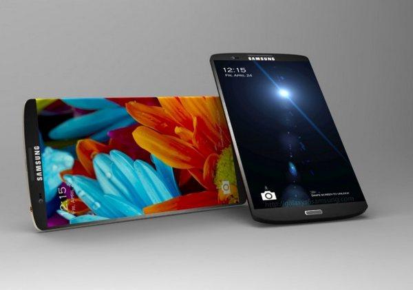 双曲面屏三星S6 Edge规格曝光 国行型号泄露