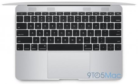 传苹果发12寸MacBook Air：弃全尺寸USB