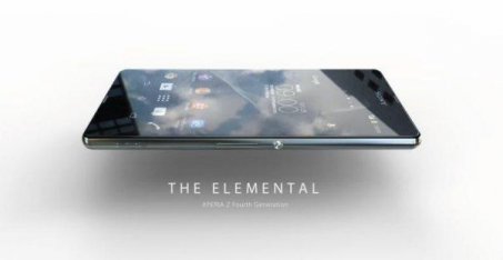 索尼Xperia Z4将推两个触屏版本