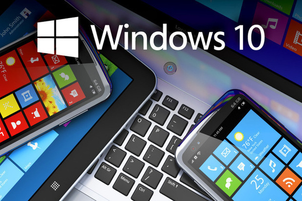 Windows 10正式版将于2015年夏末秋初发布
