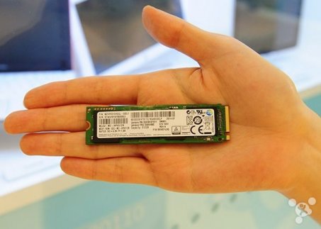 三星2GB/s速度M.2固态硬盘量产
