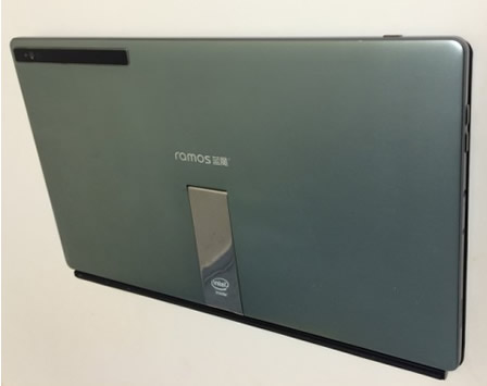 蓝魔平板: Core M芯蓝魔CES展推出二合一平板M12