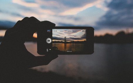 iPhone即将成为Flickr上最流行的拍照器材