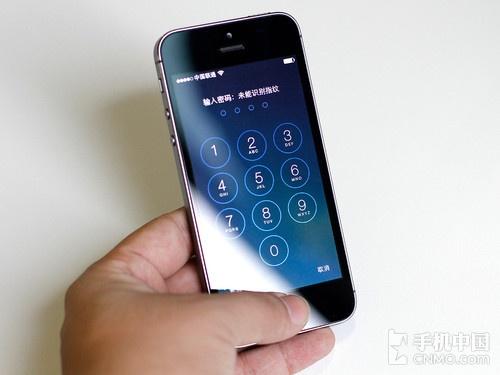 Touch ID很傻瓜 iPhone 5s行货初上手 