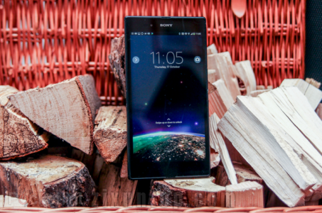 2014年最好平板/大屏手机评选第十名索尼Xperia Z Ultra