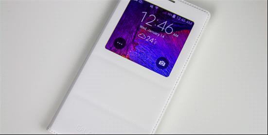 别浪费了无线充电 Note 4专用无线充电配件