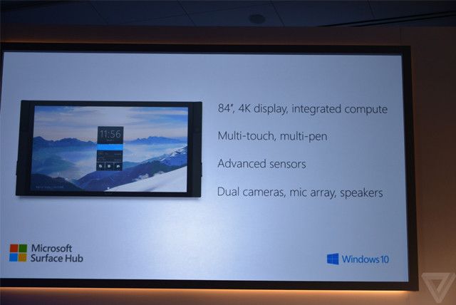 微软发布<a href='http://www.tudoupe.com/win10' target='_blank'><u>win10消费者预览版</u></a> 贯穿全平台 