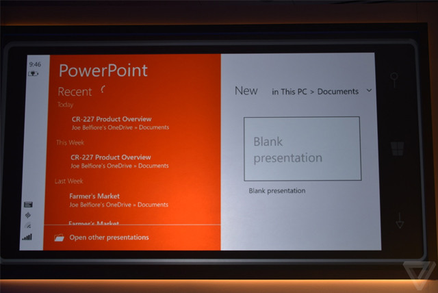 微软发布<a href='http://www.tudoupe.com/win10' target='_blank'><u>win10消费者预览版</u></a> 贯穿全平台 