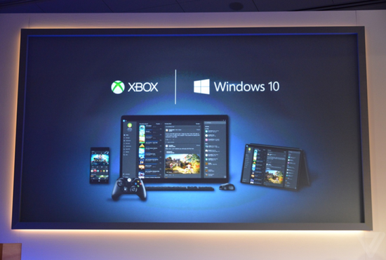 Win10发布会十大看点：平台统一 免费升级