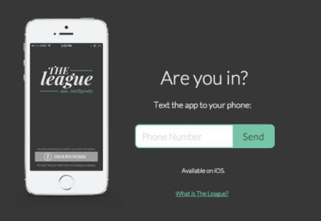 放弃无用社交：交友平台The League想做精英版Tinder