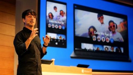 微软称小型ARM平板将支持Windows 10