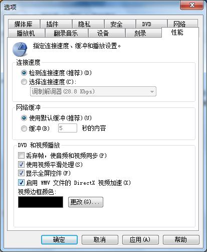 浅谈<a href='http://www.tudoupe.com/xt/' target='_blank'><u><a href='http://www.tudoupe.com/xt/' target='_blank'><u>Win7</u></a></u></a> 64位系统中视频加速功能的关闭方法