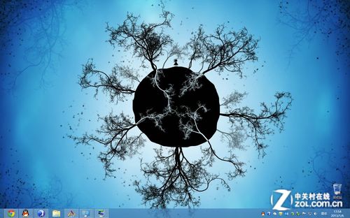 Win8系统技巧之找回传统桌面使用习惯