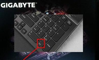GIGABYTE技嘉UEFI BIOS开启AHCI模式