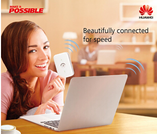 将不可能成为可能华为随行WiFi正式发布 