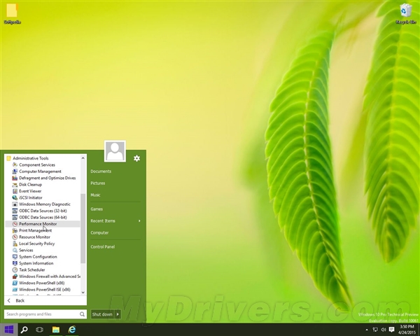 Win10可以用<a href='http://www.tudoupe.com/xt/' target='_blank'><u><a href='http://www.tudoupe.com/xt/' target='_blank'><u>Win7</u></a></u></a>的开始菜单了！太欢乐