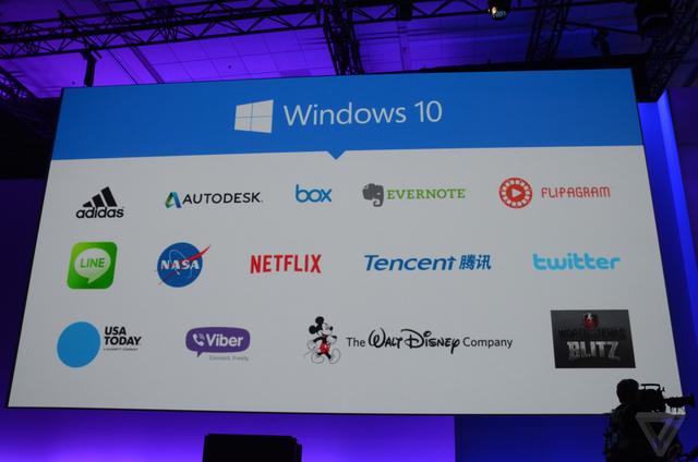 微信正式登陆Win10 你能在Win10上用微信啦!