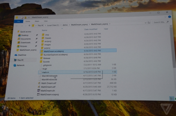微软疯了:iOS/安卓应用一键移植Win10!