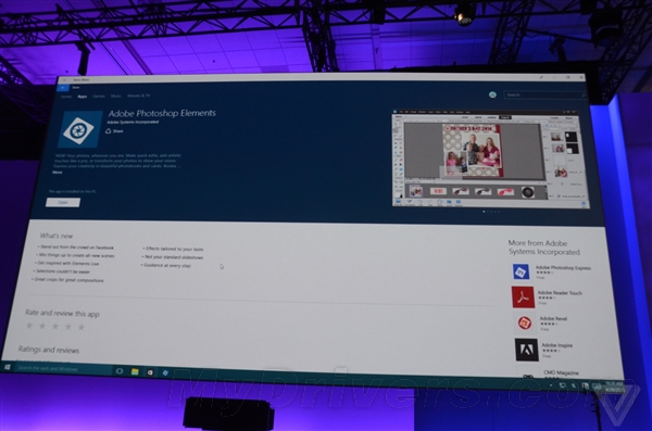 微软疯了:iOS/安卓应用一键移植Win10!