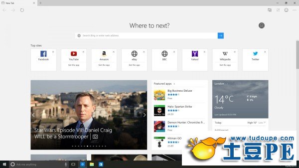 <a href='http://www.tudoupe.com/win10' target='_blank'><u><a href='http://www.tudoupe.com/win10' target='_blank'><u>Edge浏览器</u></a></u></a>