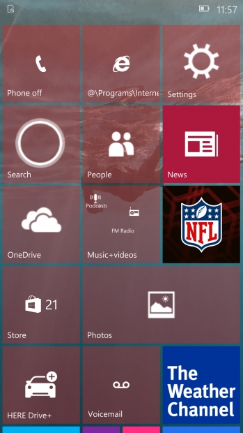 Win10手机预览版10136已推送更新