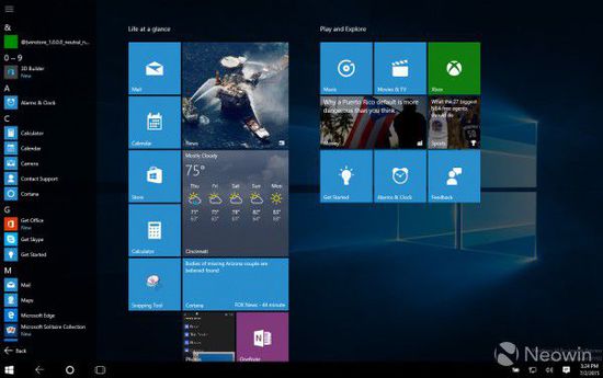 win10 10162简体中文64位官方镜像下载