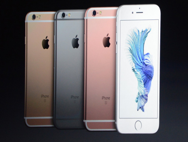 苹果发布会新品总览