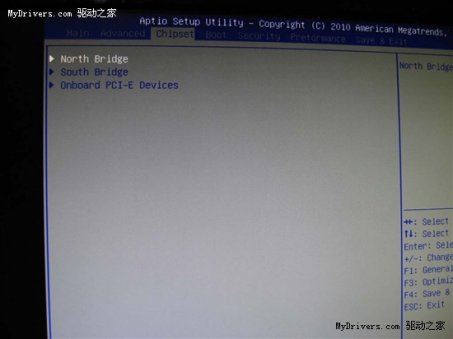 [bios设置]如何在BIOS中设置显存大小