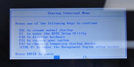 [BIOS设置]联想K49/E49 BIOS中英文对照