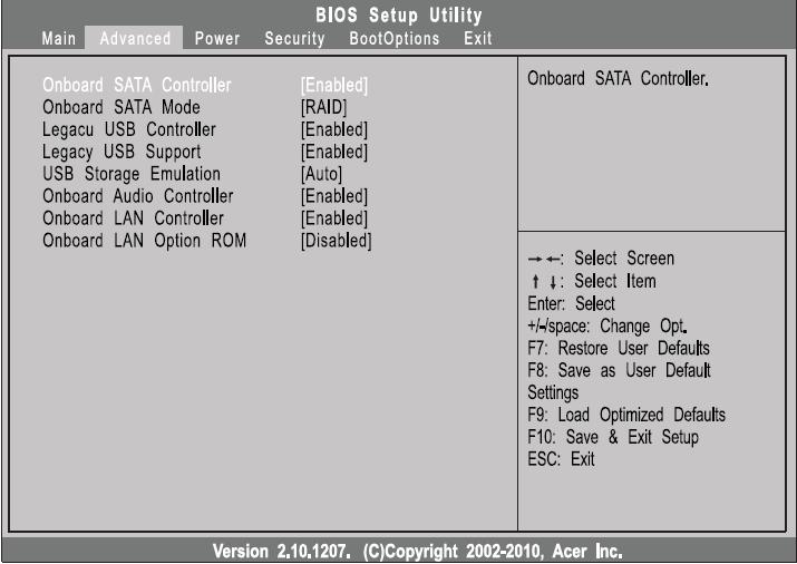 宏基Acer台式机装XP全教程