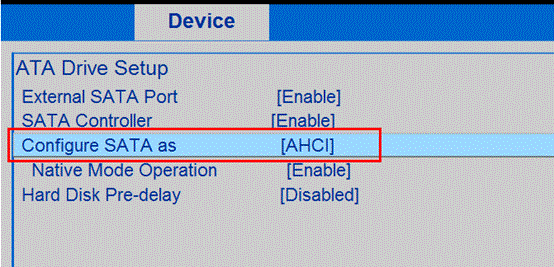 联想商用台式机改系统