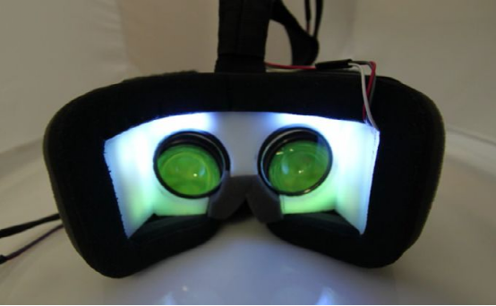 [新闻资讯]微软放新招VR扩大视角