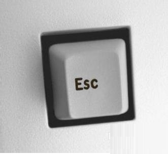 ESC键你不知道的功能